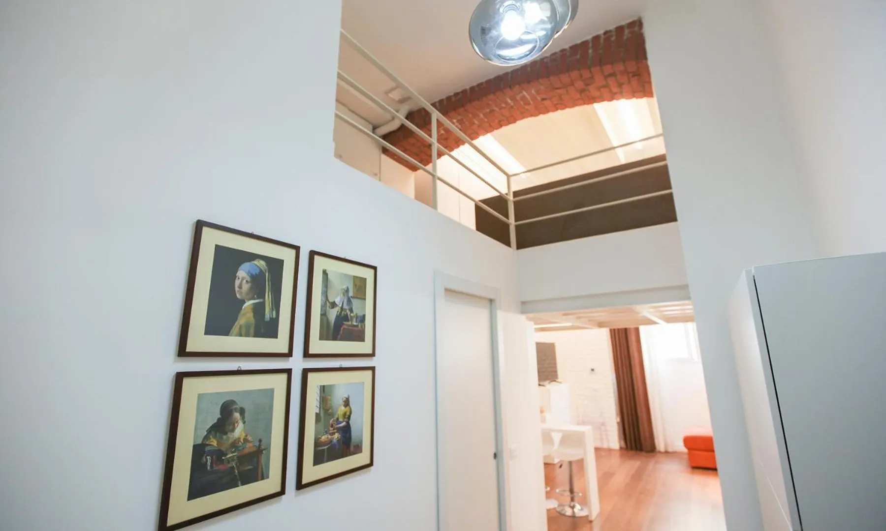 Apartment Hozyhome Loft Altaguardia Mailand Italien