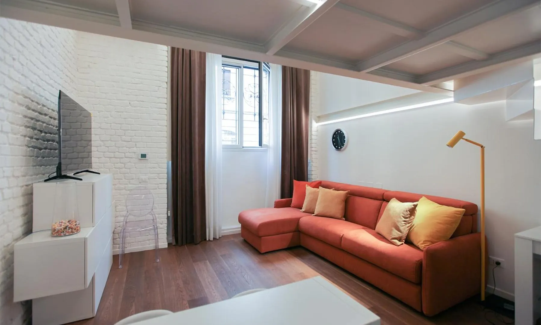 Hozyhome Loft Altaguardia Mailand 0*,