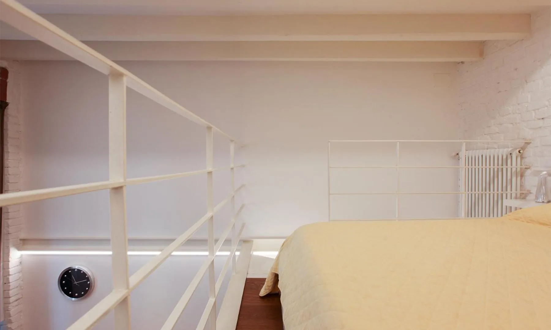 Apartment Hozyhome Loft Altaguardia Milan