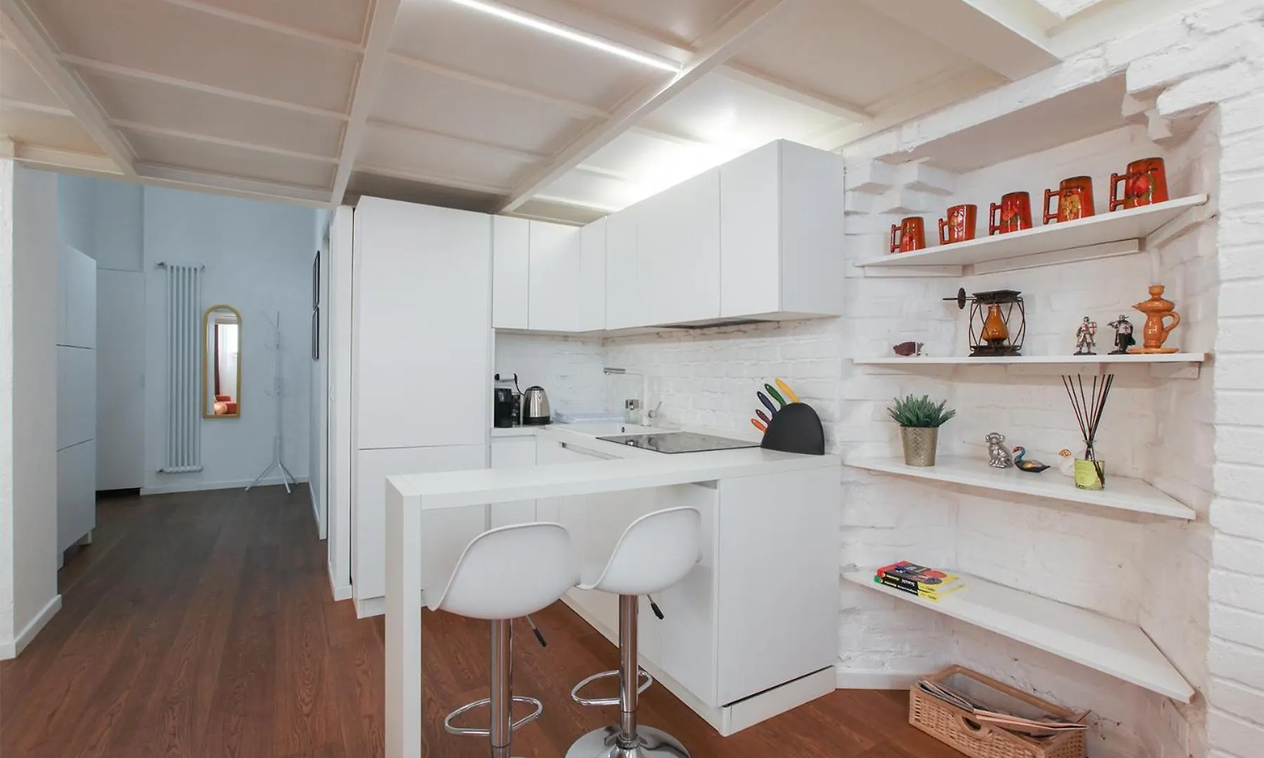 Apartment Hozyhome Loft Altaguardia Milan Italy