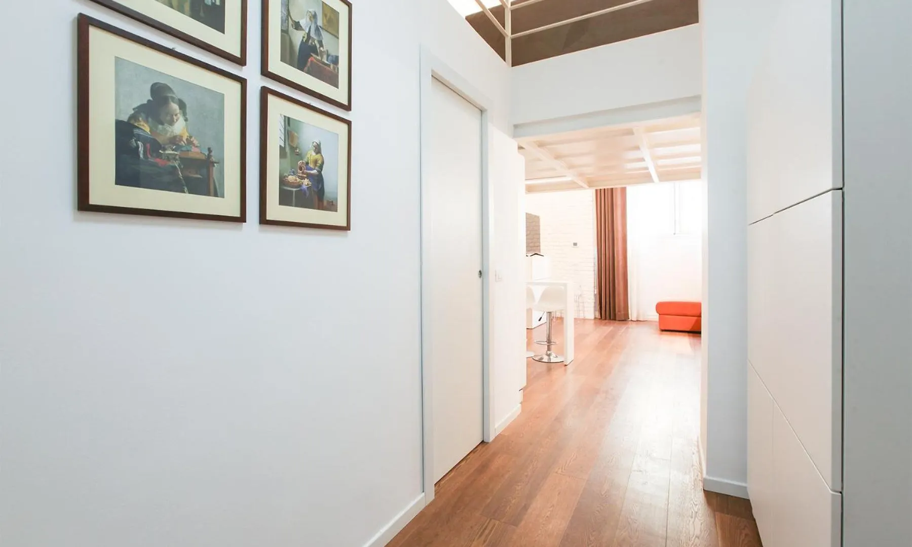 Hozyhome Loft Altaguardia Milan 0*,