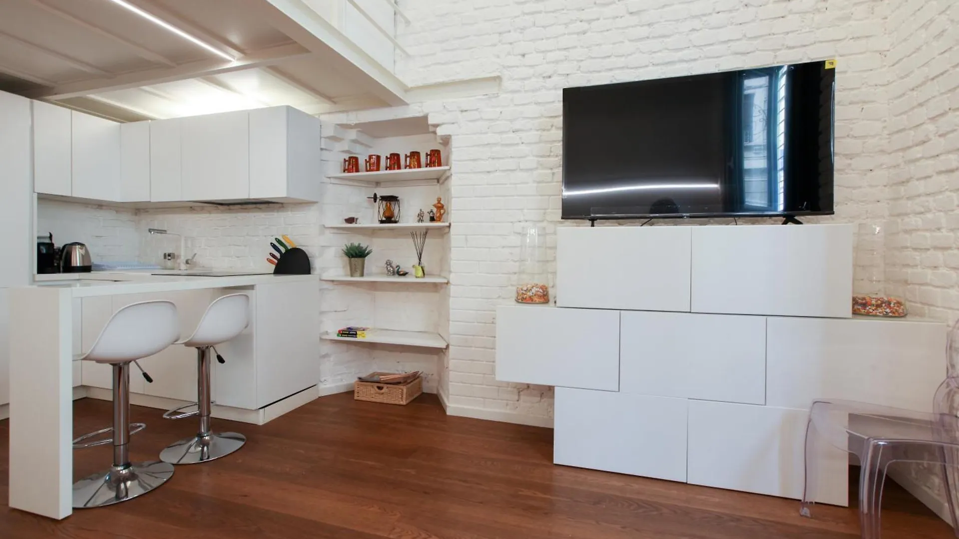 Hozyhome Loft Altaguardia Milan
