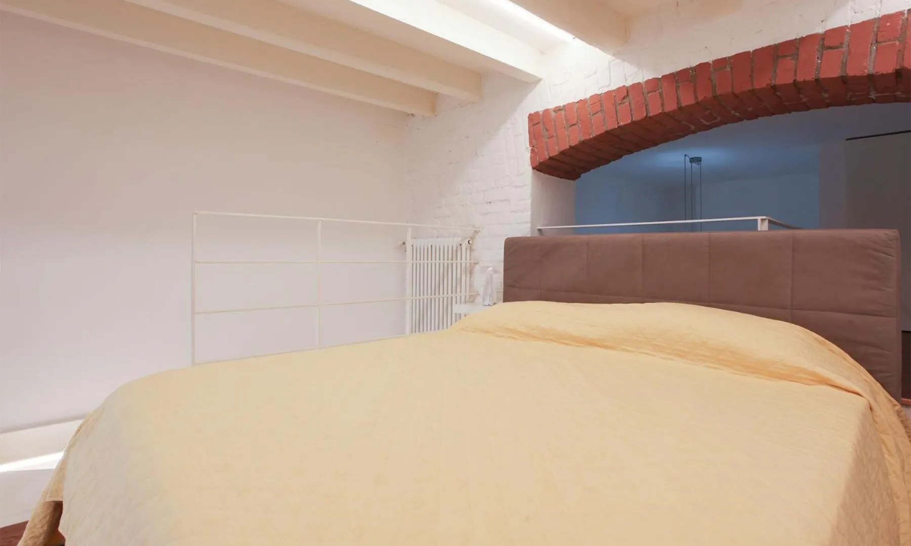 Hozyhome Loft Altaguardia Milan Apartment