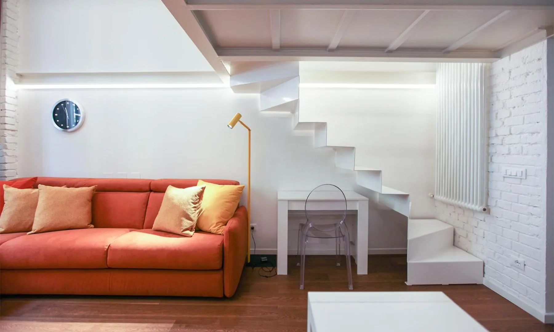 Hozyhome Loft Altaguardia Milan